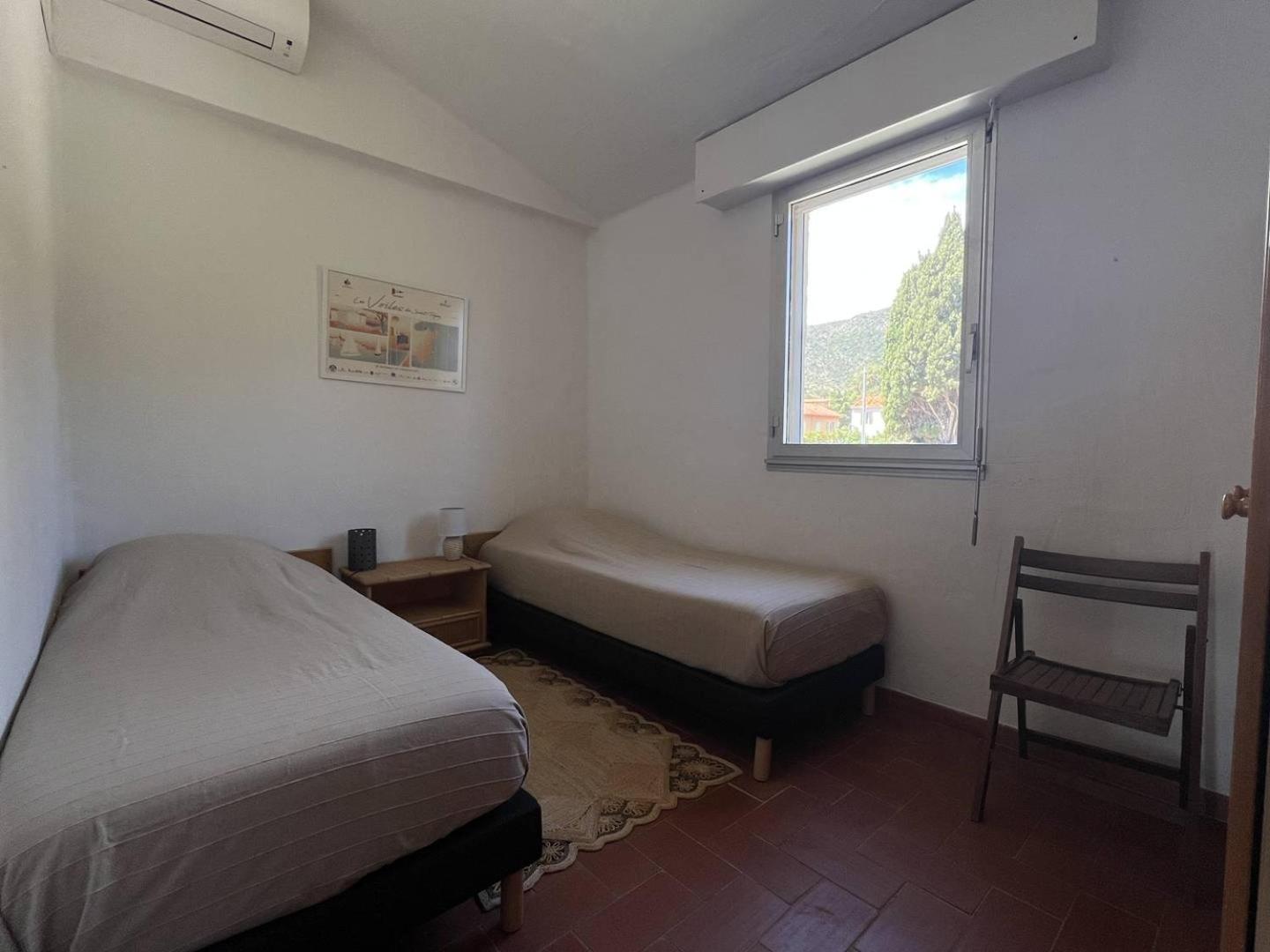 L'Appartement Des Sables Le Lavandou Exterior foto